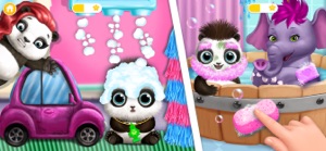 Panda Lu Baby Bear Care 2 screenshot #6 for iPhone