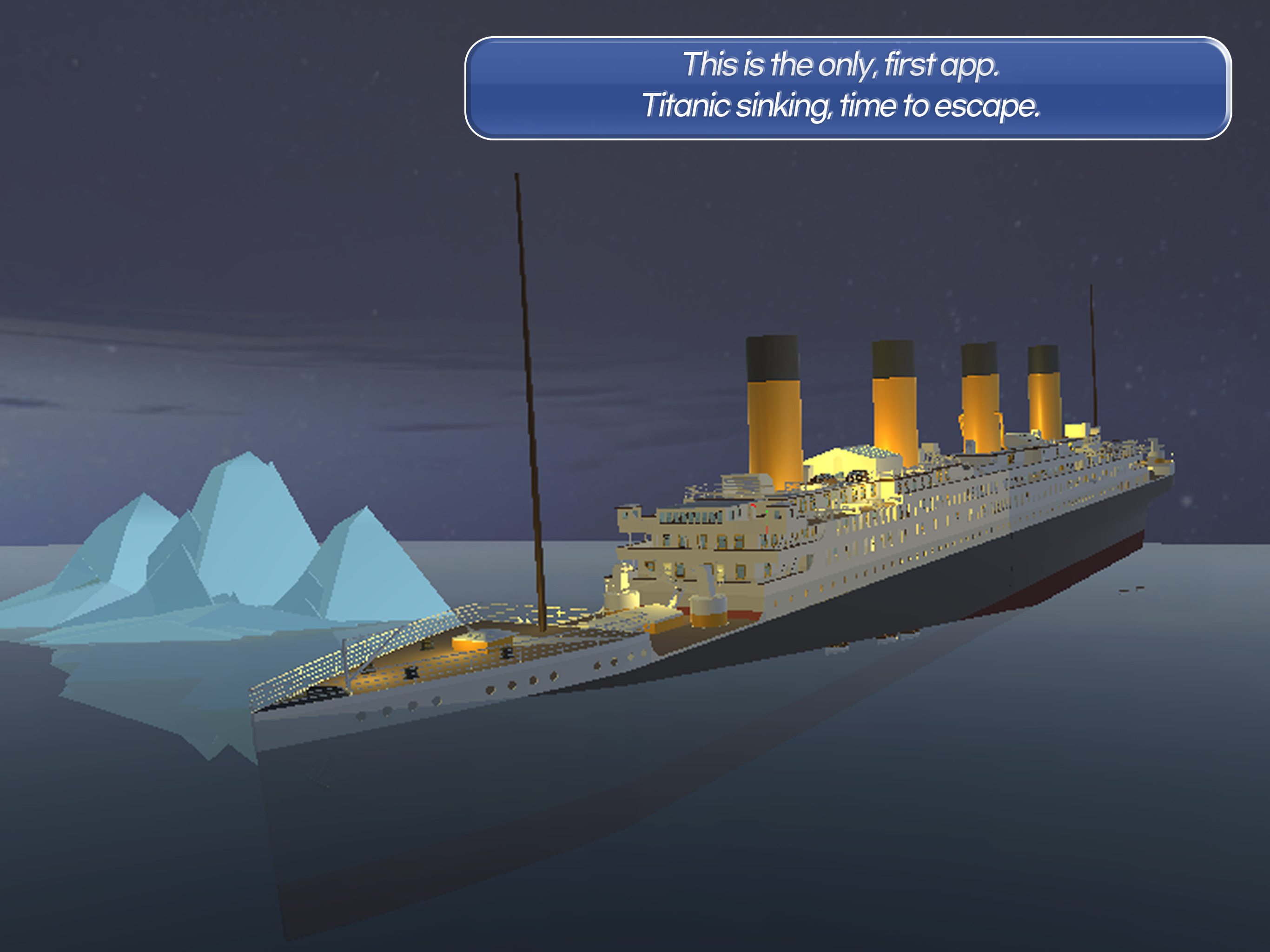 TITANIC - Midnight screenshot 13
