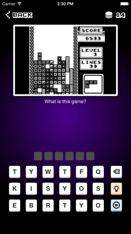 Game screenshot Video Games Quiz! - All games hack