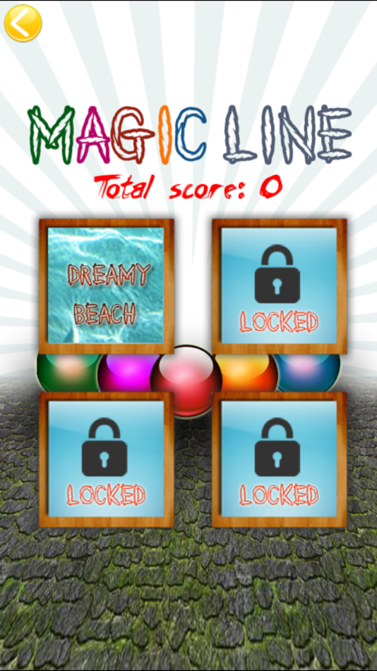 #4. Magic Line - Lines 98 (iOS) Podle: Tuyen Mai