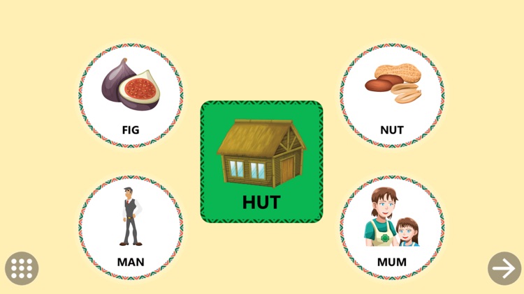 Kids Rhyming & Sight Word Game screenshot-9