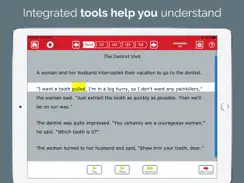 Advanced Reading Therapy iPad image 2