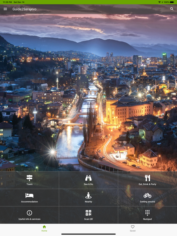 Screenshot #4 pour Guide2 Sarajevo - Audio Guide