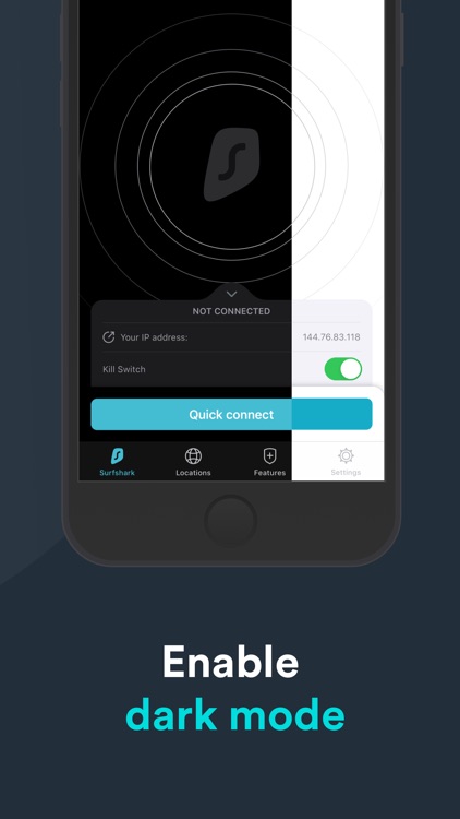 Surfshark VPN - Secure Proxy screenshot-4