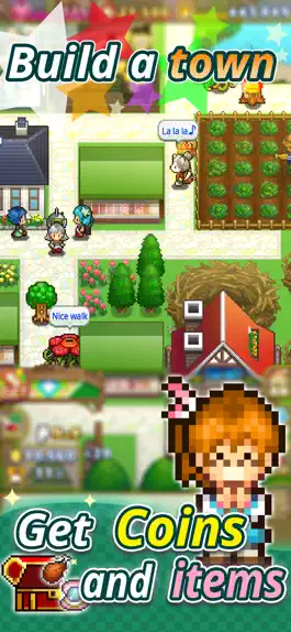 Game screenshot Quest Town Saga apk