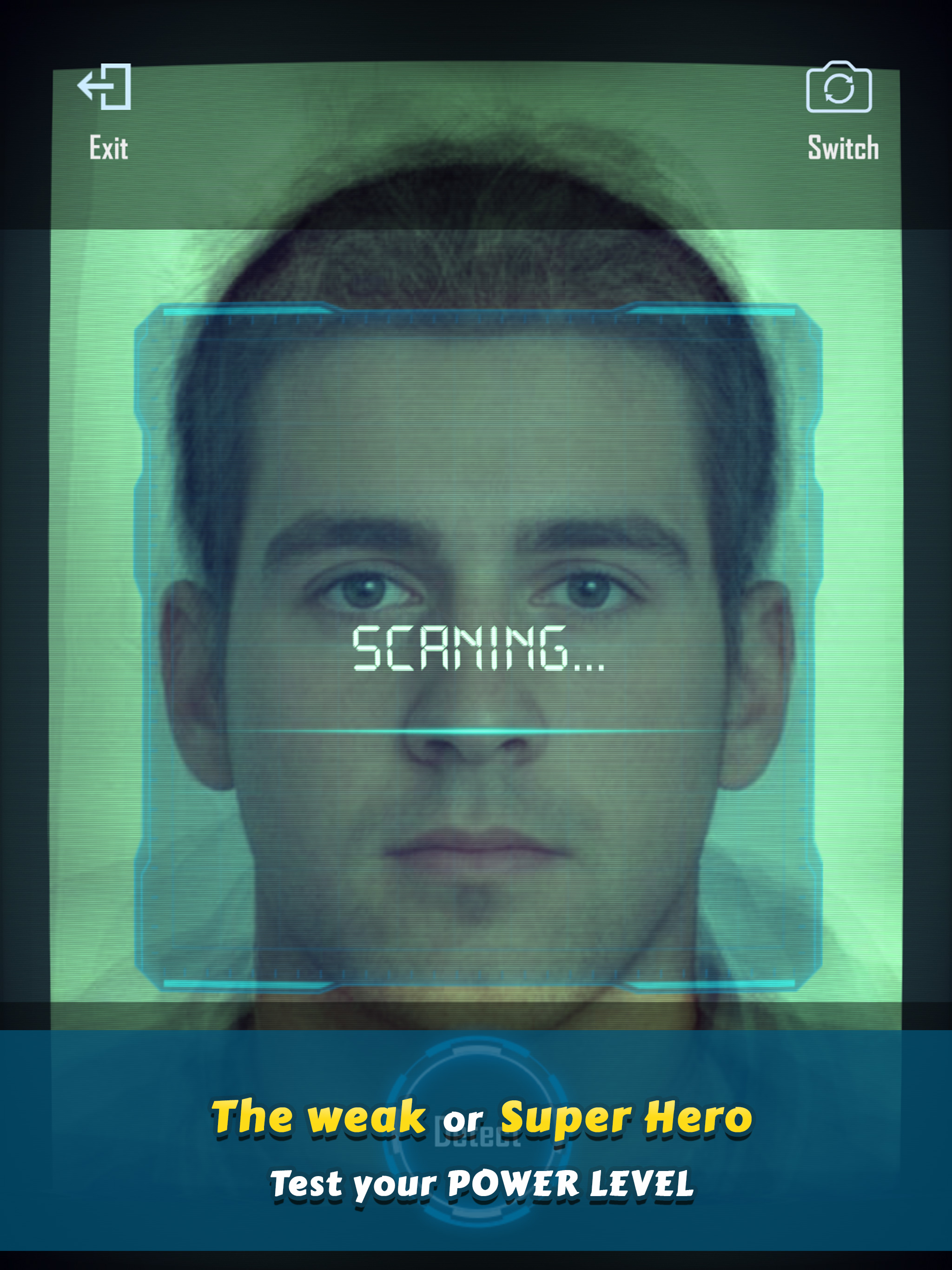 PL Detector screenshot 4