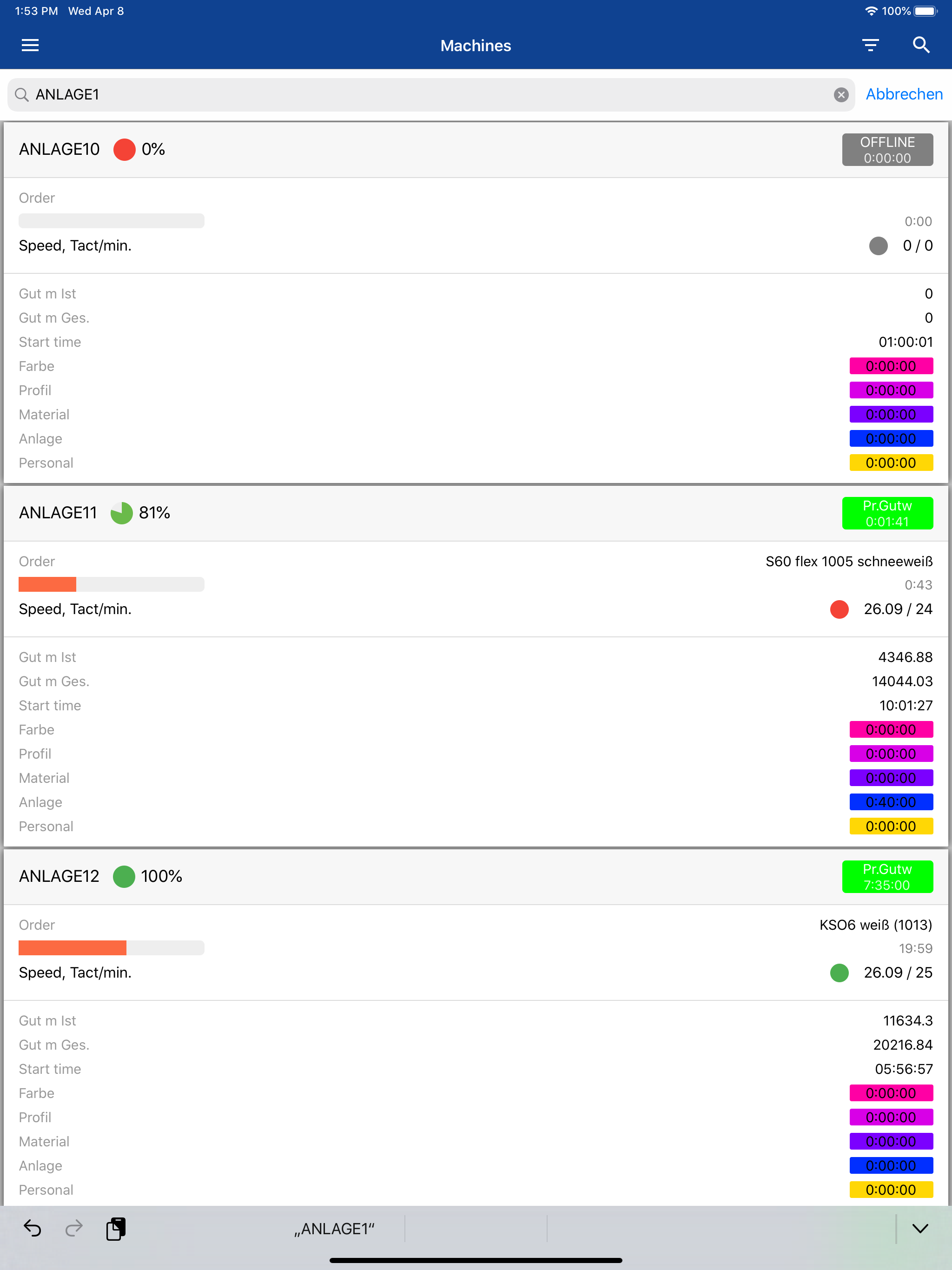 BDE PROmobile screenshot 15