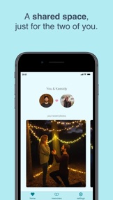 Twig - Journal for Couples screenshot