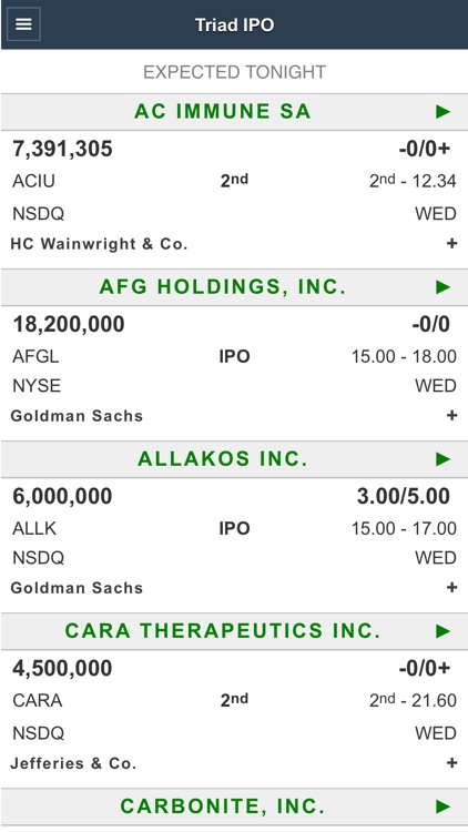 Triad Mobile screenshot-3