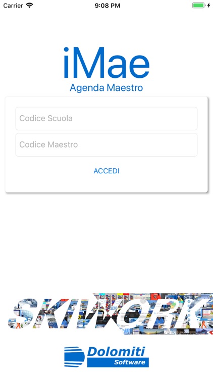 iMae - Agenda Maestro