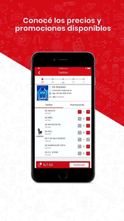 Cinemark Perú