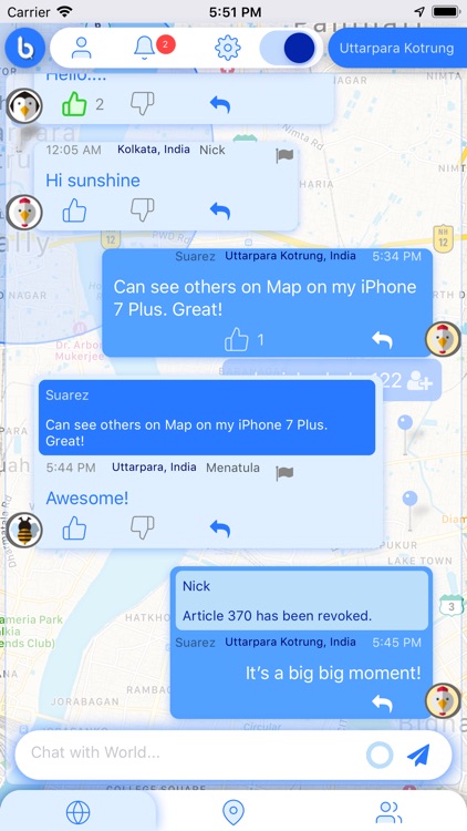 Bubbles.Chat screenshot-7