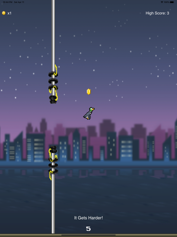 Screenshot #4 pour Canard de Vol