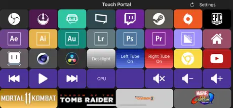 Touch Portal