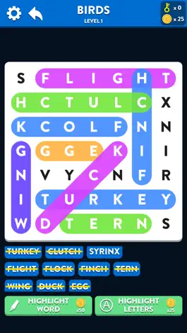 Game screenshot Word Search • mod apk