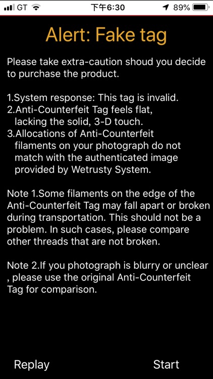WeTrusty screenshot-4