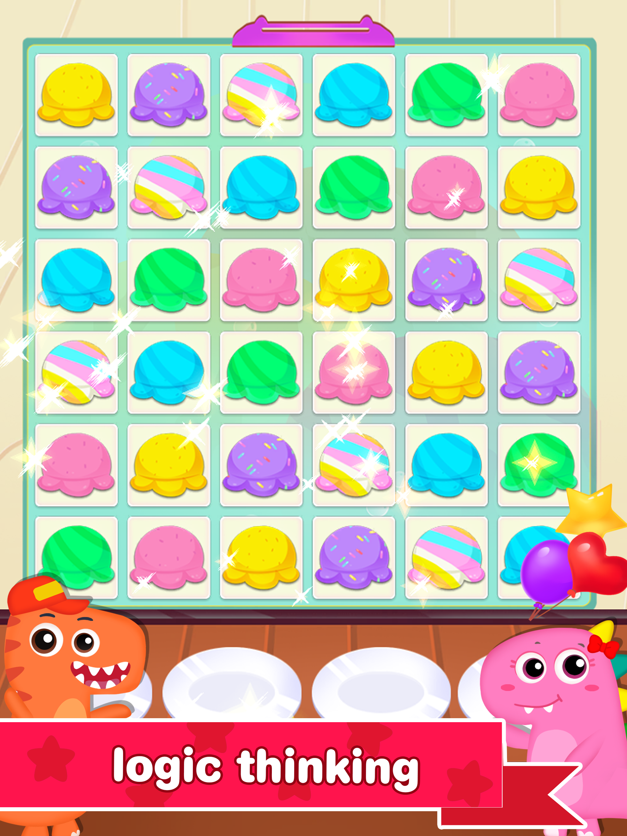 Kids Sudoku Logic Puzzle Game screenshot 9
