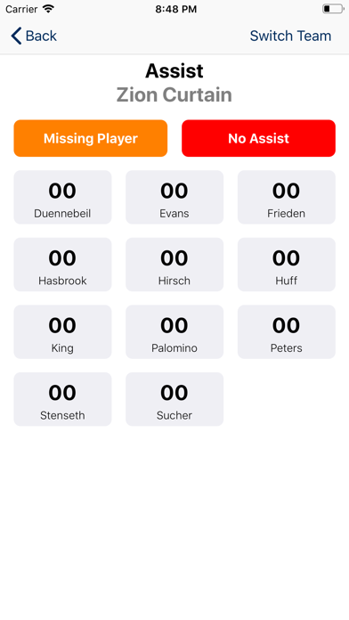 USA Ultimate Stats Screenshot