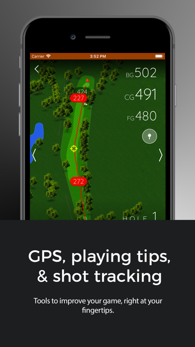 Las Colinas Golf Club screenshot 3