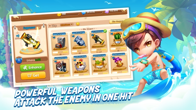 DDTank Mobile screenshot-4