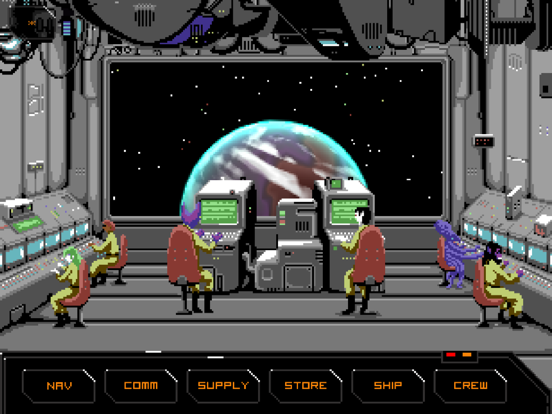 Screenshot #5 pour Hyperspace Delivery Service