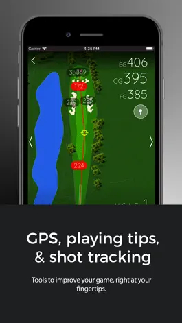Game screenshot Golf Club of Houston hack
