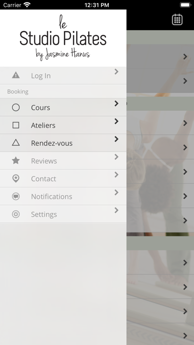 Le Studio Pilates by Jasmine H screenshot 3