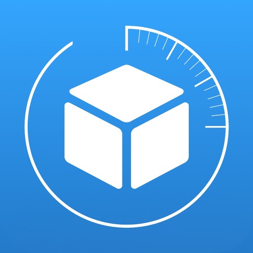 Cutimer: Magic Cube Timer icon