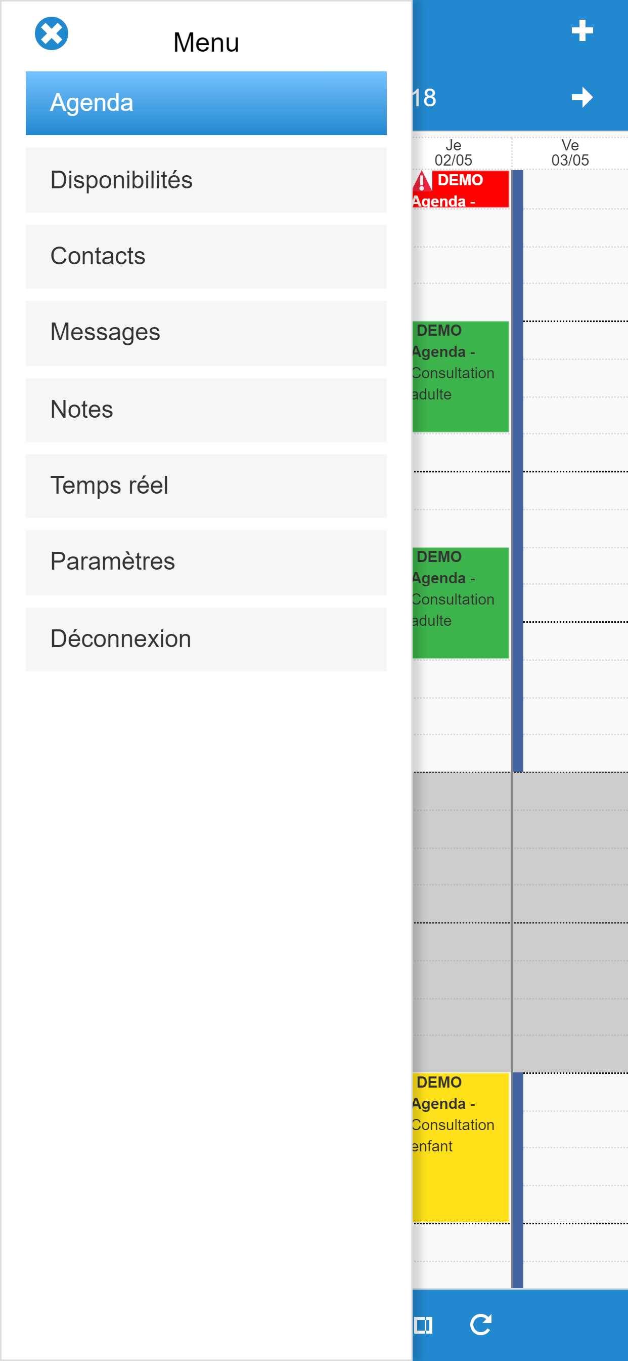 WZ-Agenda Mobile