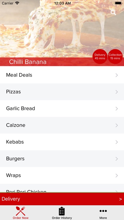 Chilli Banana Sheffield