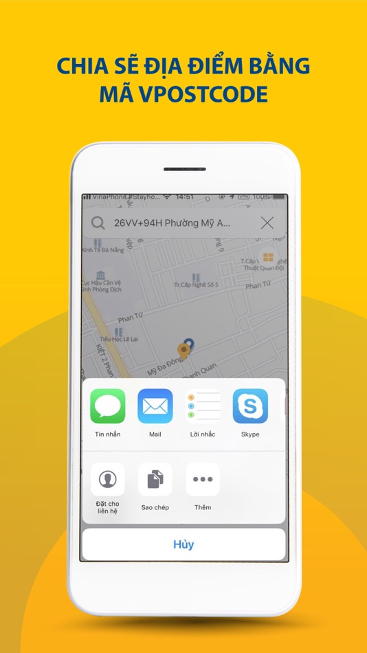 #3. Vpostcode (iOS) Ved: Vietnam Post