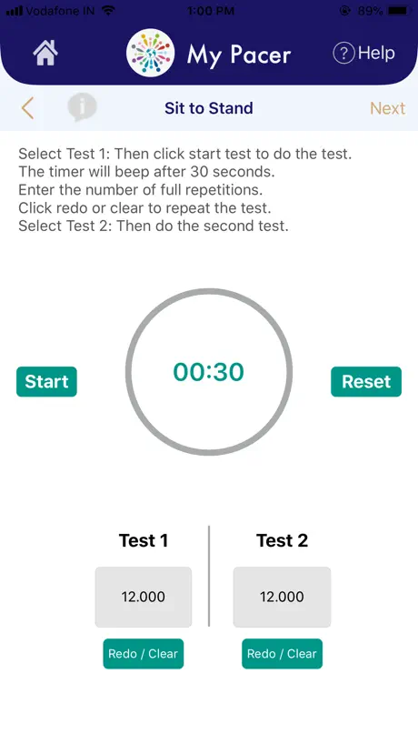 GVR Field Trial
