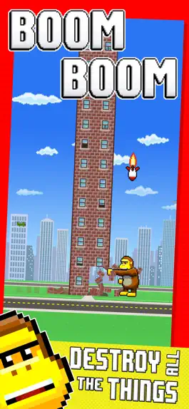 Game screenshot Boom Boom Bros. mod apk