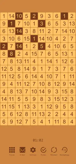 Game screenshot Hitori Pro hack