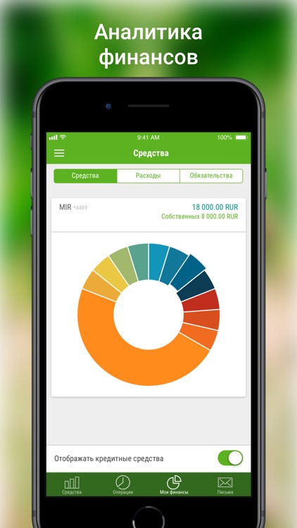 iBank для Жизни screenshot-3