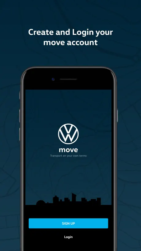 Move by Volkswagen