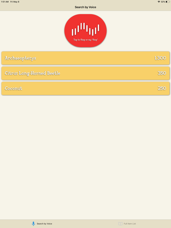Screenshot #5 pour TanukiDex