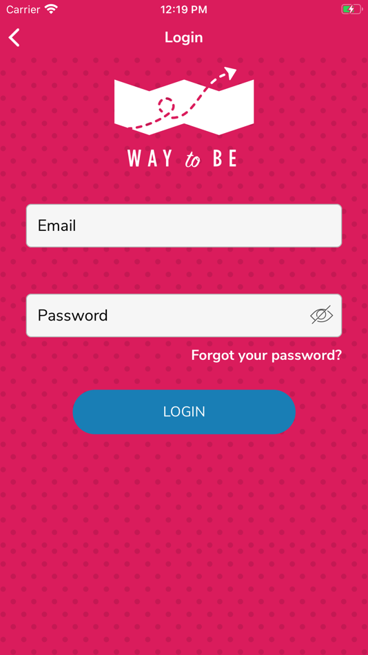 #4. Way To Be (iOS) By: Maryland Business Roundtable for Education Inc.