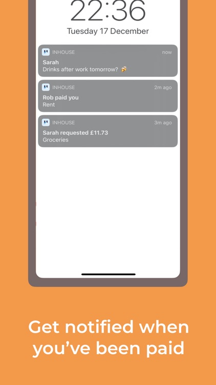 inHouse - Tasks and Expenses