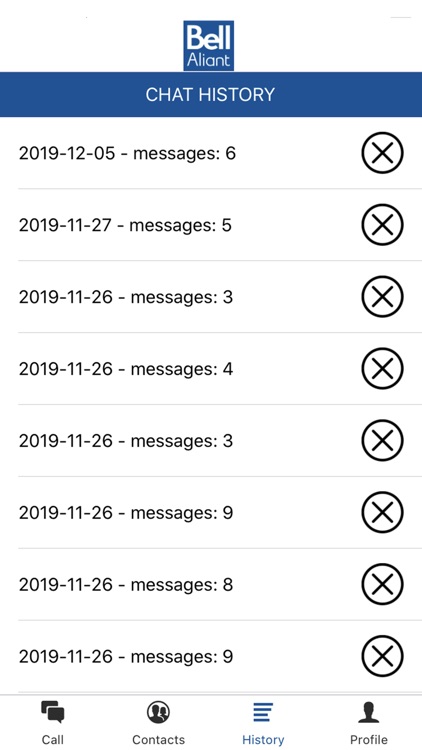 Aliant IP Relay Residential