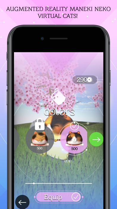 AR Maneki Neko – Predict Fluke screenshot 4