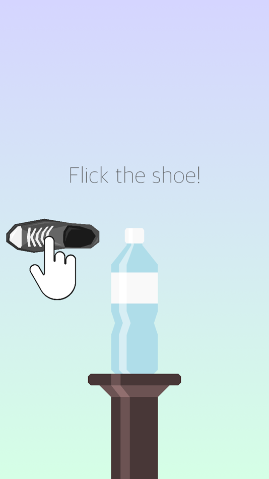 #1. Bottle Cap Challenge (iOS) 由: Aidan Sabourin