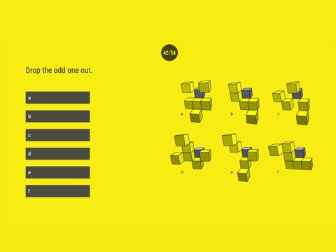 IQ Training and Testing : Lite - náhled
