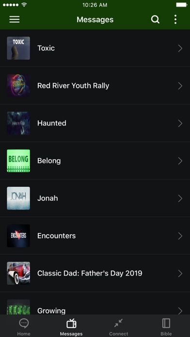 Friendship Church Screenshot
