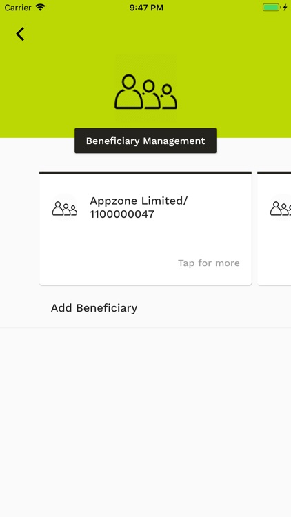Trinity Finance Mobile screenshot-7