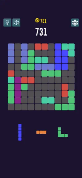 Game screenshot 1010 Block Puzzle Classic Game apk