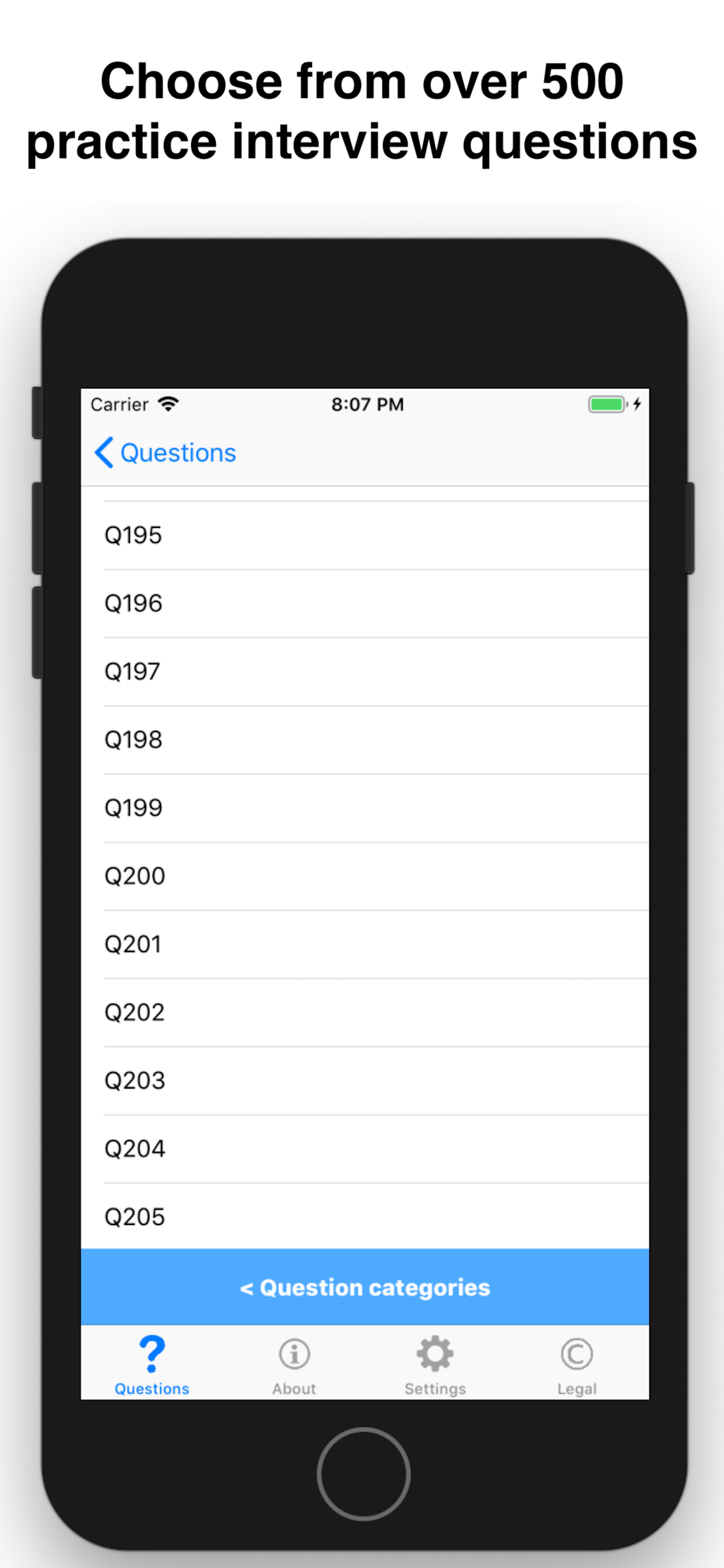 Pocket Medical Interview