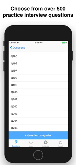 Game screenshot Pocket Medical Interview mod apk