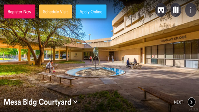 Screenshot #1 pour UTPB Experience