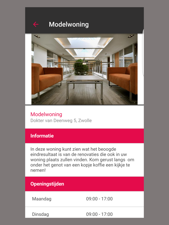 Screenshot #5 pour Caspar de Haan BewonersApp